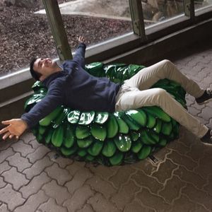 Meet your Posher, Stefan